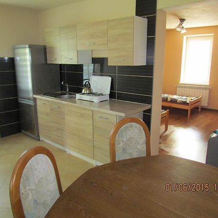 Agroturystyka Oliweczka Hotel Potok Wielki Luaran gambar