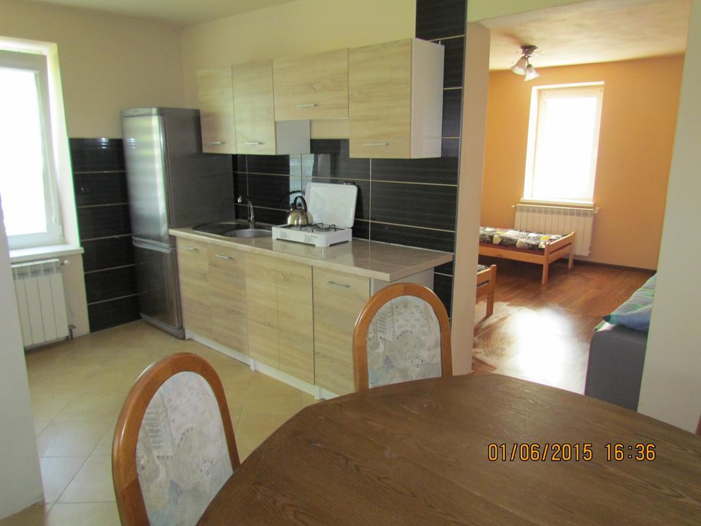 Agroturystyka Oliweczka Hotel Potok Wielki Luaran gambar